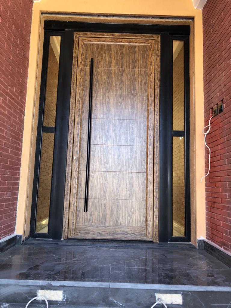Door project